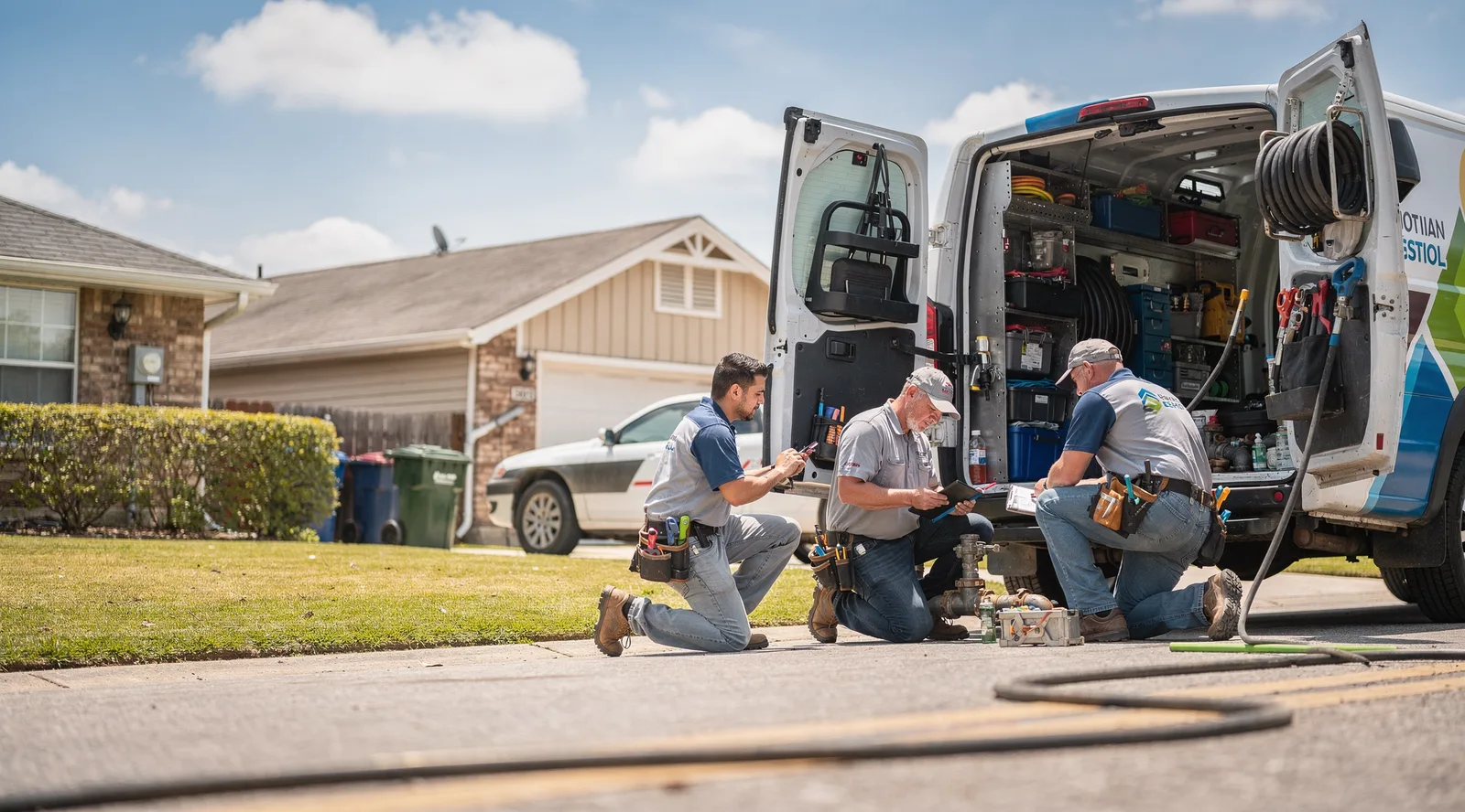 Emergency Plumber in Sheffield Lake, OH near me
